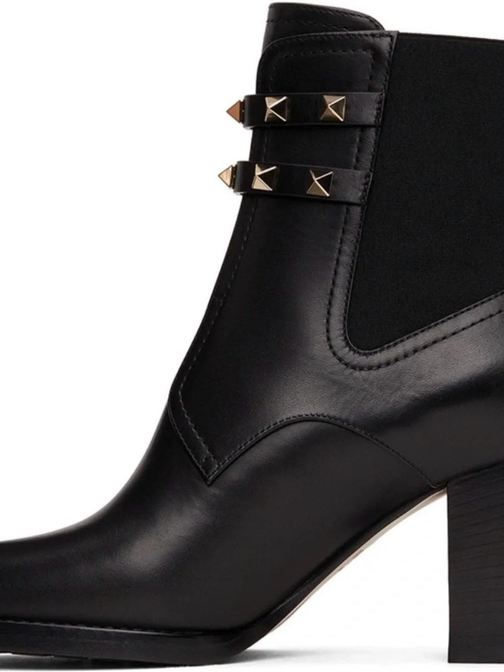 N/A chic black